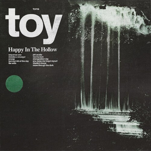 Toy: Happy in the Hollow - VINYL LP