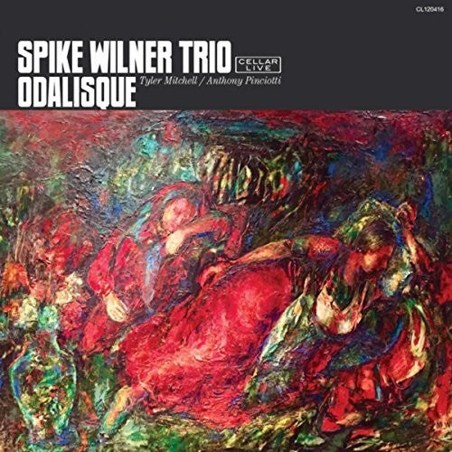 Wilner, Spike: Odalisque