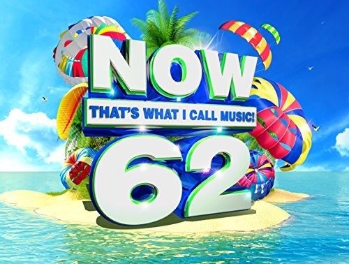 Various Artists: Now 62: That's What I Call Music / Various - COMPACT DISCS