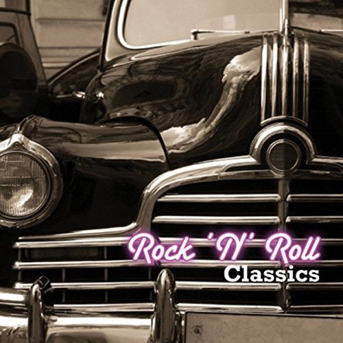 Various Artists: Rock N Roll: Classics / Various - VINYL LP