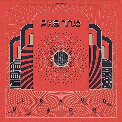 Pixie Ninja: Ultrasound