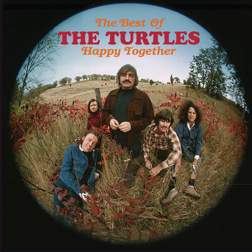 The Turtles: Happy Together: Best Of The Turtles - COMPACT DISCS