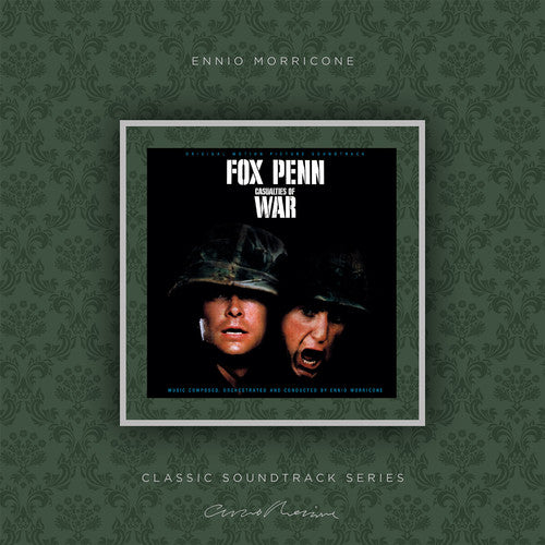 Ennio Morricone: Casualties of War (Classic Soundtrack Series) - VINYL LP