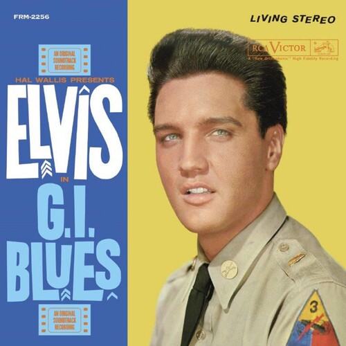 Presley, Elvis: G.I. Blues