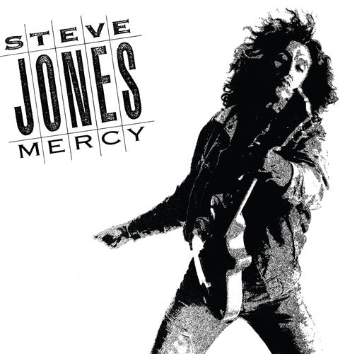 Jones, Steve: Mercy