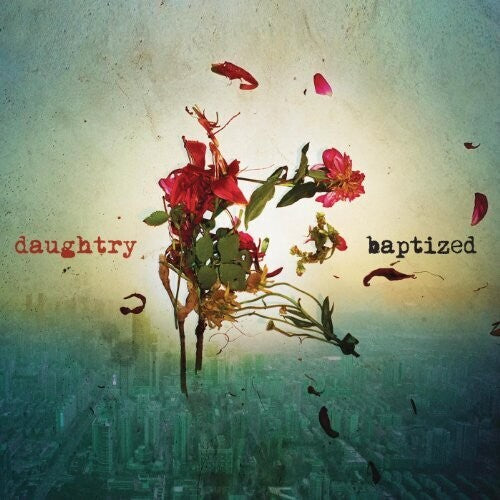 Daughtry: Baptized - COMPACT DISCS