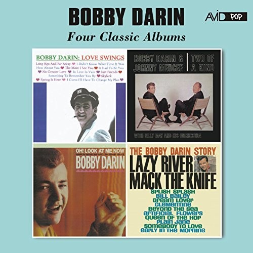 Darin, Bobby: Love Swings / 2 Of A Kind / Story / Oh Look At Me