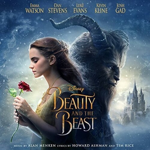 Various Artists: Beauty & The Beast: The Songs / Various - VINYL LP
