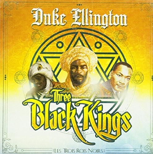 Ellington, Duke: Three Black Kings (With The Polish National Philharmonic)