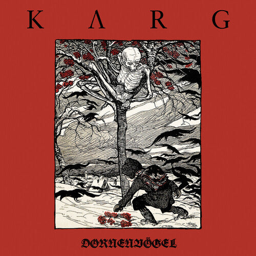 Karg: Dornenvogel