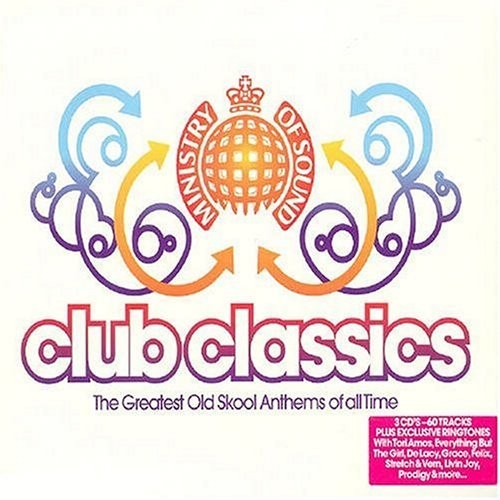 Ministry of Sound: Club Classics / Various: Ministry Of Sound: Club Classics / Various