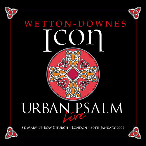 Icon: Urban Psalm: Deluxe Edition Live