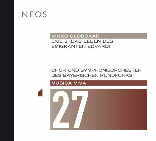 Globokar, Vinko: Musica Viva 27 - SUPER-AUDIO CD