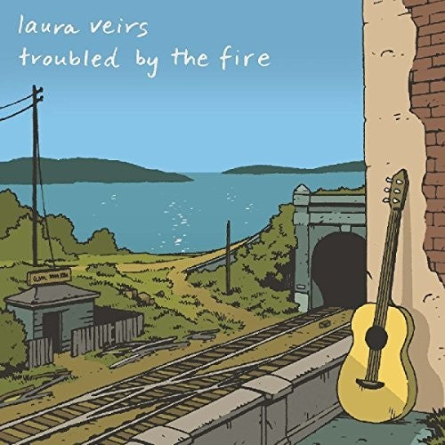Veirs, Laura: Troubled By The Fire