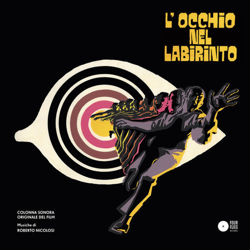 Nicolosi, Roberto: L'occhio Nel Labirinto (eye Of The Labyrinth)