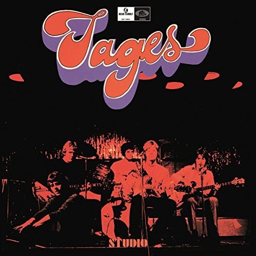 The Tages: Studio - VINYL LP