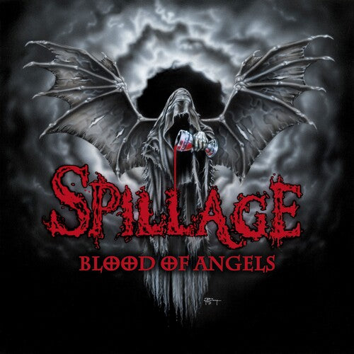 Spillage: Blood Of Angels