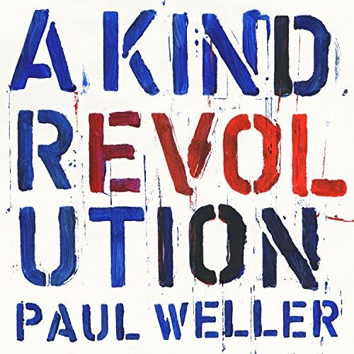 Paul Weller: Kind Revolution - COMPACT DISCS