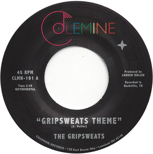 Gripsweats: GRIPSWEATS THEME / INTERMISSION