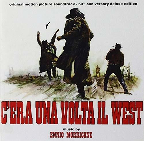 Morricone, Ennio: C'Era Una Volta Il West: 50th Anniversary (Original Soundtrack)