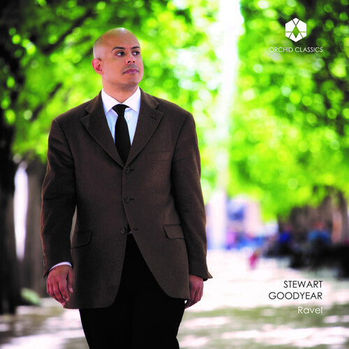 Ravel / Goodyear: Stewart Goodyear Ravel - COMPACT DISCS