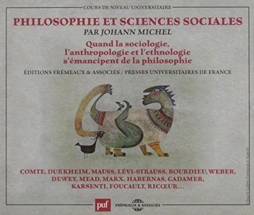Michel, Johann: Philosophie et Sciences Sociales