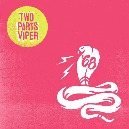 68: Two Parts Viper - COMPACT DISCS