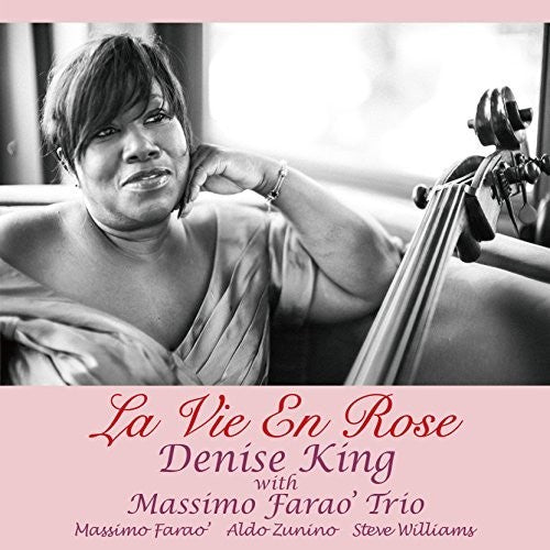 King, Dennis: La Vie En Rose - SUPER-AUDIO CD