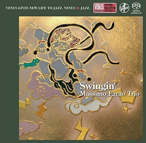 Farao, Massimo: Swingin - SUPER-AUDIO CD