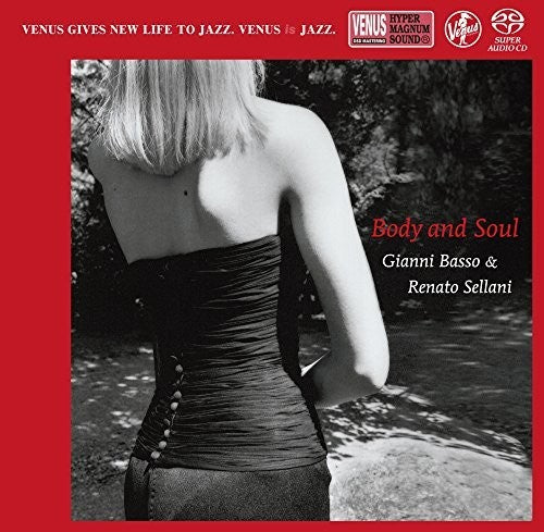 Basso, Gianni: Body & Soul - SUPER-AUDIO CD