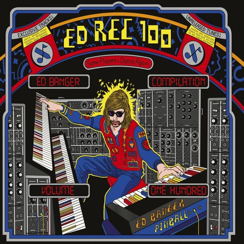 Ed Rec 100: Ed Rec 100