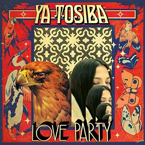 Ya Tosiba: Love Party