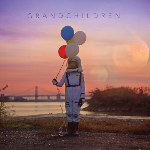 Grandchildren: Grandchildren - VINYL LP