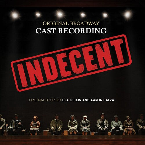 Indecent (Original Broadway Cast Recording): Indecent (Original Broadway Cast Recording)