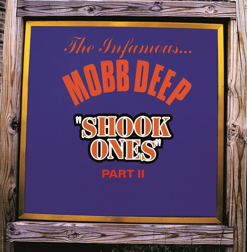 Mobb Deep: Shook Ones Pt 1 & 2