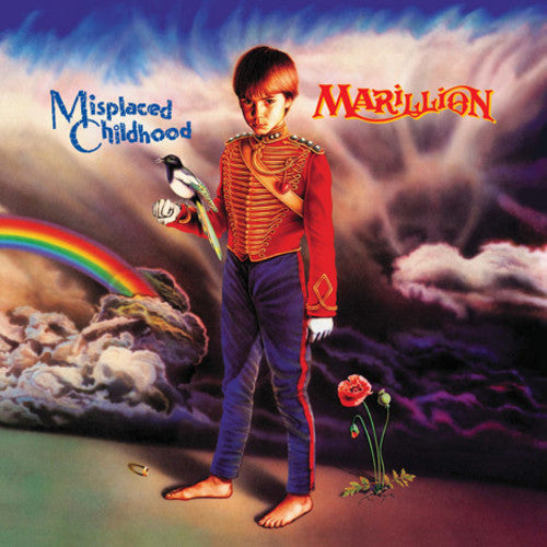 Marillion: Misplaced Childhood - VINYL LP