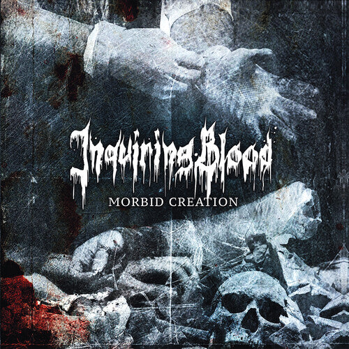 Inquiring Blood: Morbid Creation - COMPACT DISCS