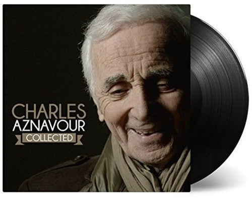 Aznavour, Charles: Collected - VINYL LP