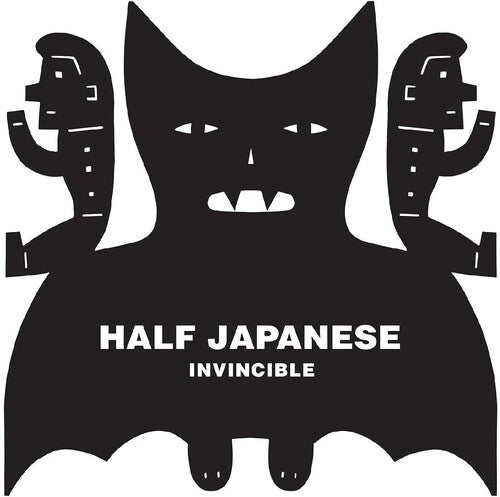Half Japanese: Invincible - VINYL LP
