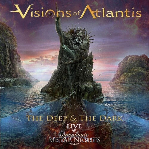 Visions of Atlantis: Deep & The Dark - Live @ Symphonic Metal Nights