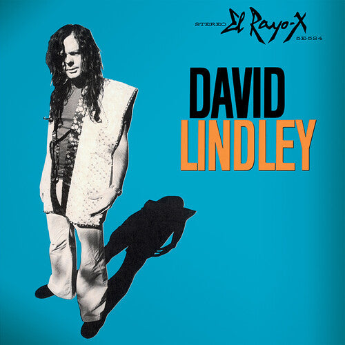 Lindley, David: El Rayo-X - VINYL LP