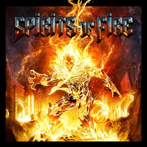 Spirits of Fire: Spirits Of Fire