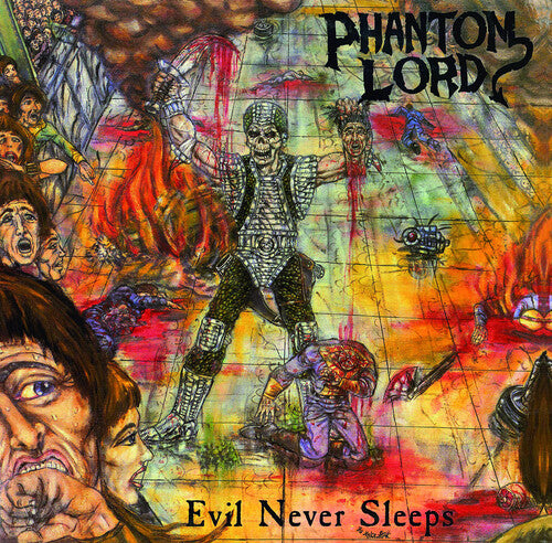 Phantom Lord: Evil Never Sleep