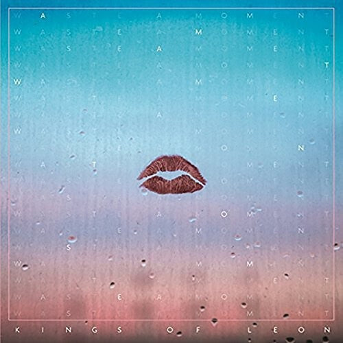 Kings of Leon: Waste A Moment / Muchacho - 12-INCH SINGLE