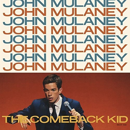 John Mulaney: Comeback Kid - COMPACT DISCS