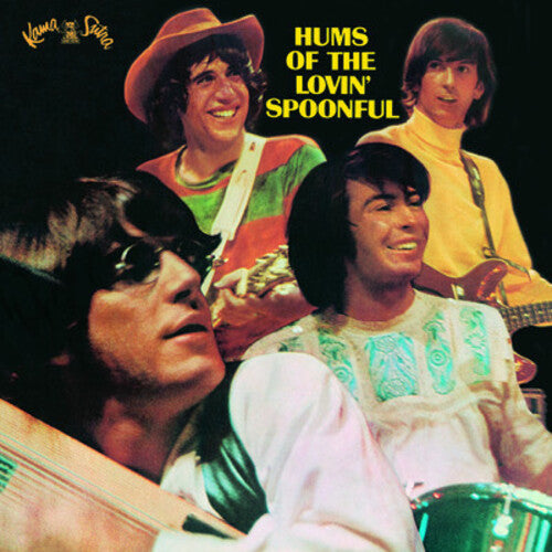 The Lovin' Spoonful: Hums of the Lovin Spoonful - COMPACT DISCS