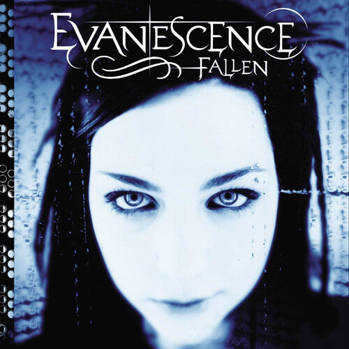 Evanescence: Fallen - COMPACT DISCS