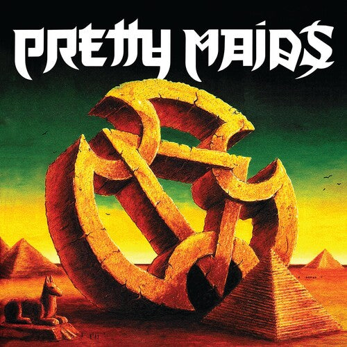 Pretty Maids: Anything Worth Doing Is Worth Overdoing