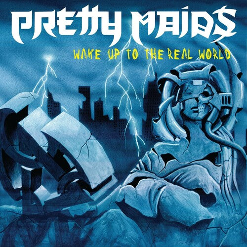 Pretty Maids: Wake Up To The Real World