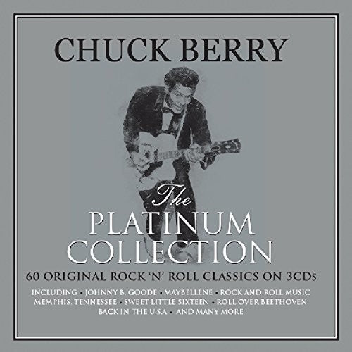 Berry, Chuck: Platinum Collection